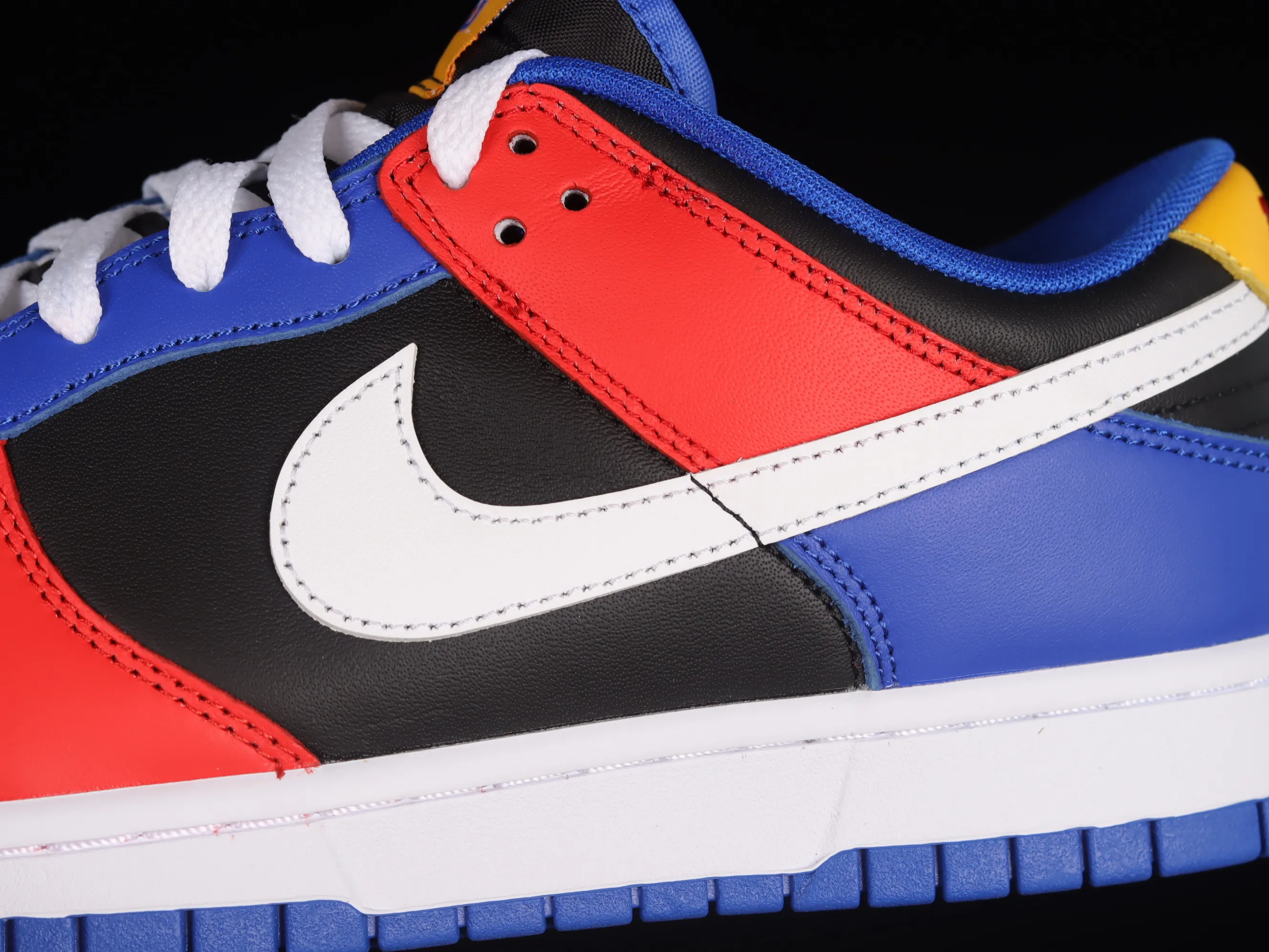 All categories Nk SB Dunk series Nk SB Dunk Low low-top sneakers C version Nk Dunk Low "TSU" University theme series SB low-top sports and leisure sneakers DR6190-100